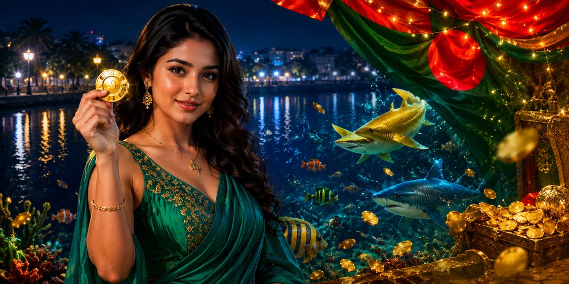 চট্টগ্রামের নতুন মাছ ধরার গেম adda 7 প্ল্যাটফর্মে