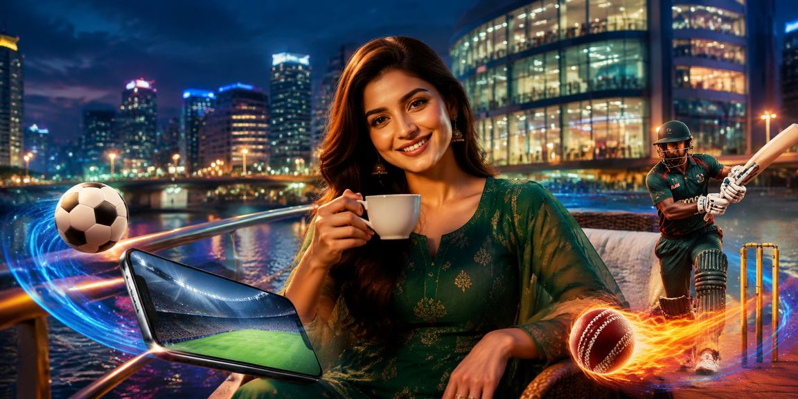 ঢাকার ক্রিকেট বাজি বাংলাদেশে জনপ্রিয়